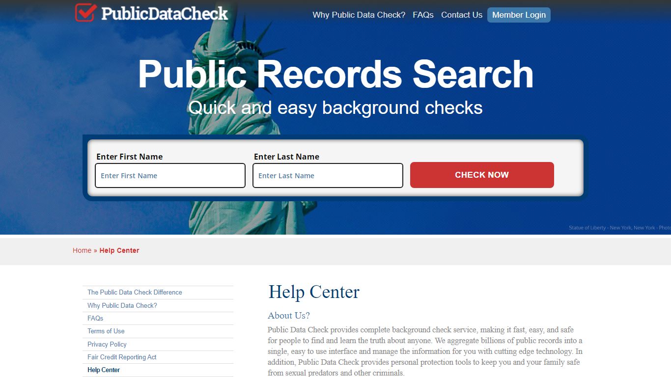 Public Data Check | What Does it Cost to Run a Background Check?